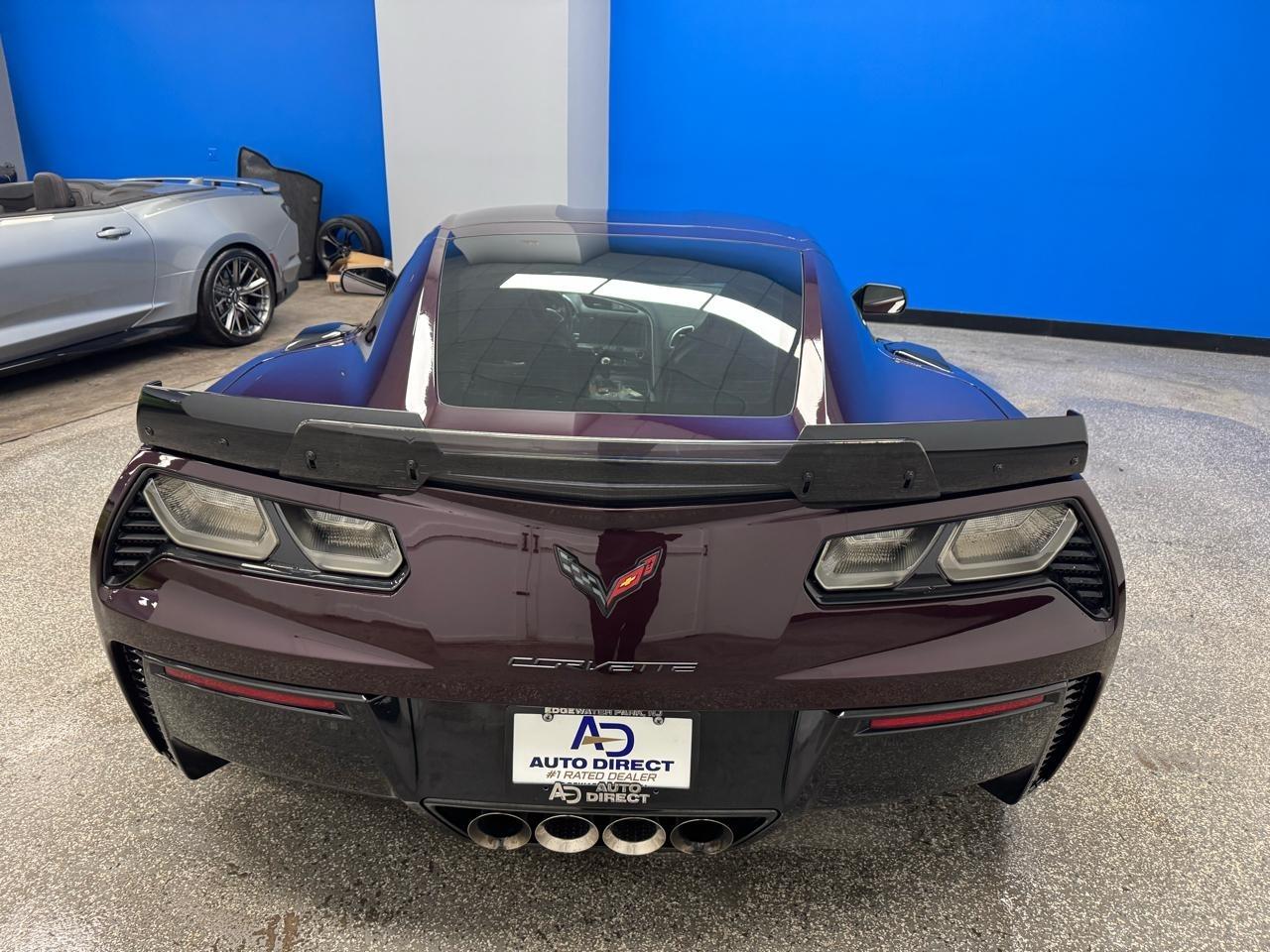 Chevrolet Corvette  2017