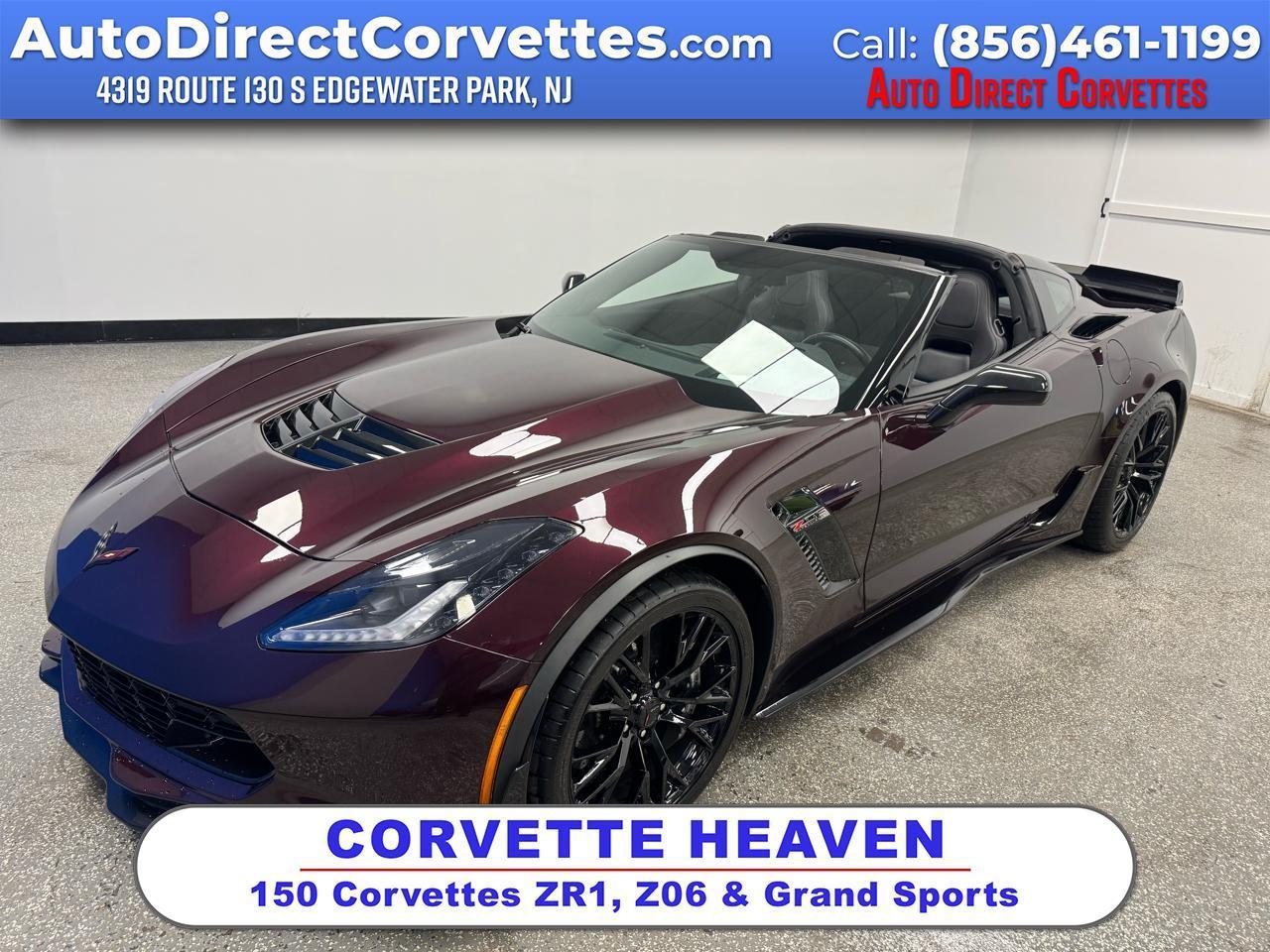 Chevrolet Corvette  2017