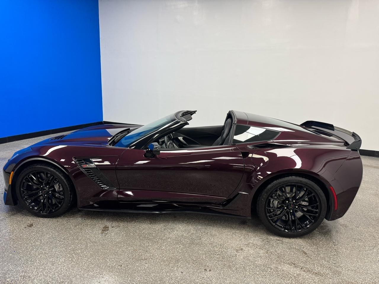 Chevrolet Corvette  2017