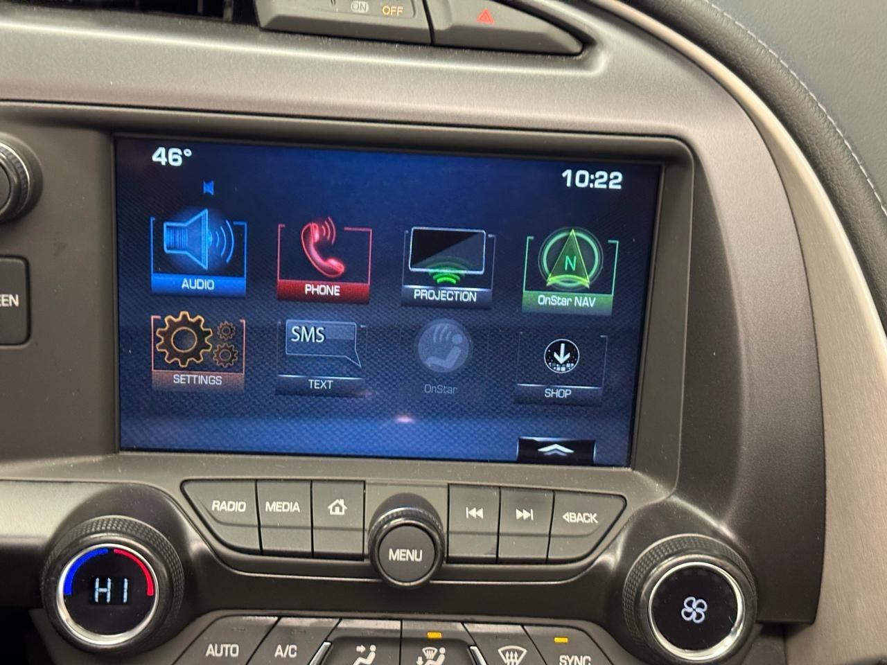 Chevrolet Corvette  2017