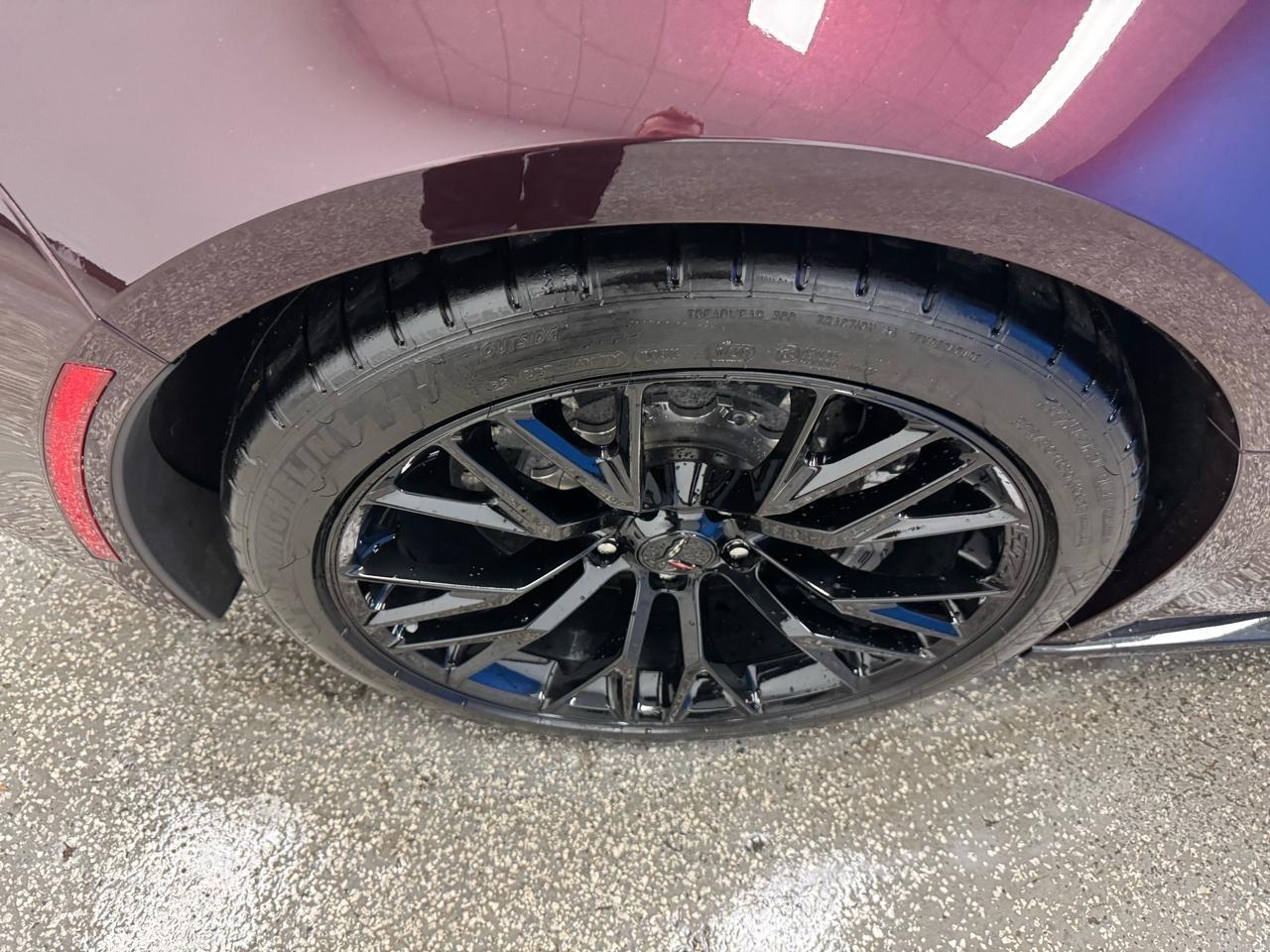 Chevrolet Corvette  2017