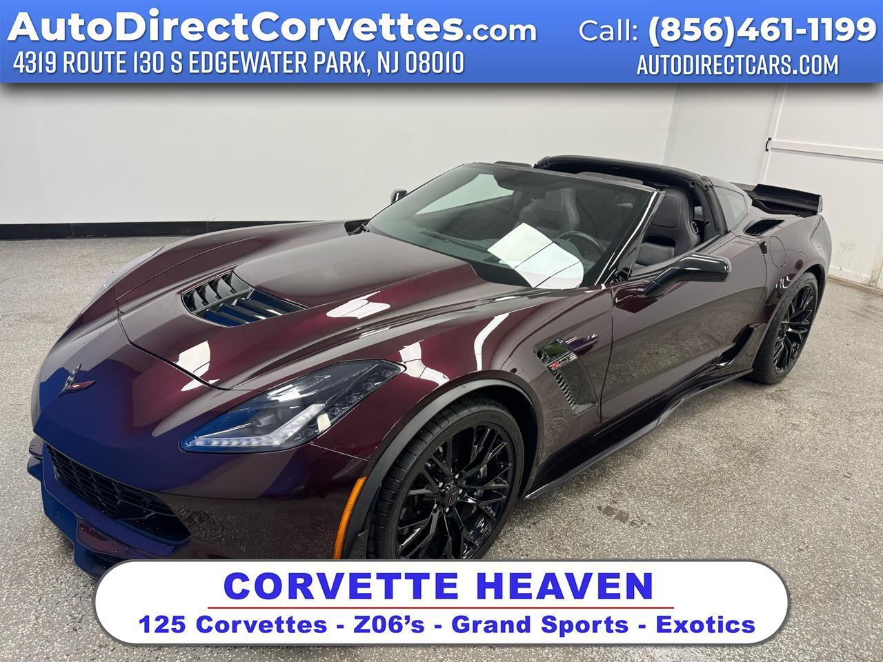 Chevrolet Corvette  2017