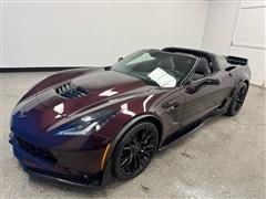 2017 Chevrolet Corvette 