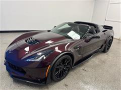 2017 Chevrolet Corvette 