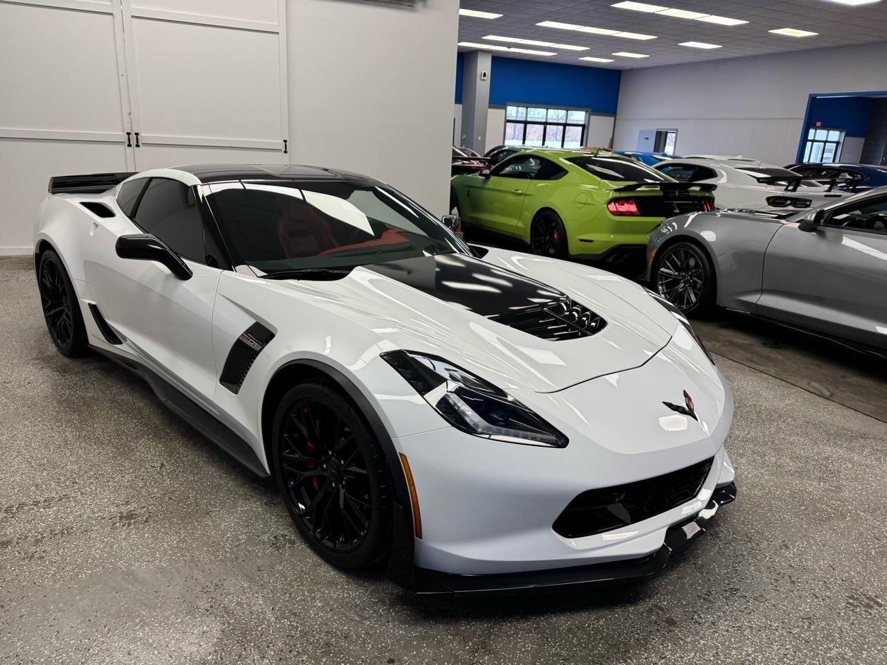 Chevrolet Corvette  2017