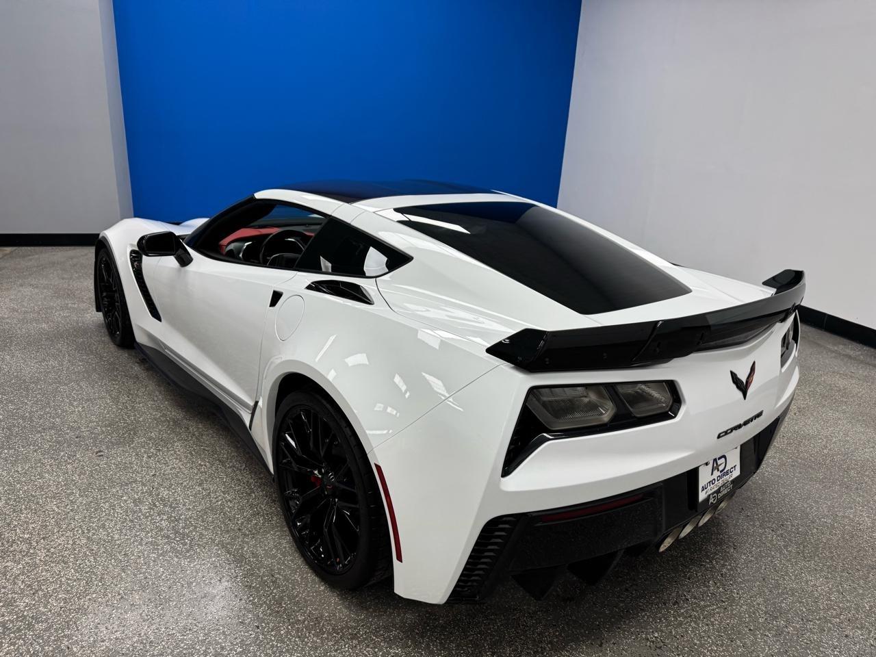 Chevrolet Corvette  2017