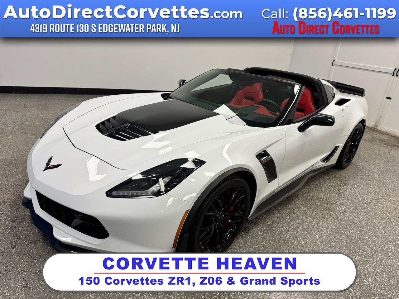 Chevrolet Corvette  2017