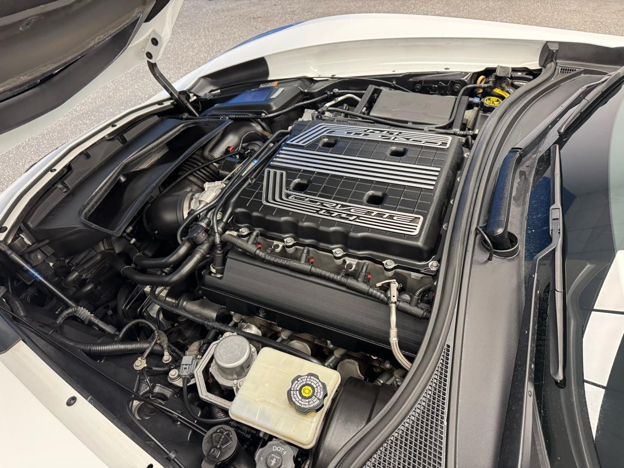 Chevrolet Corvette  2017