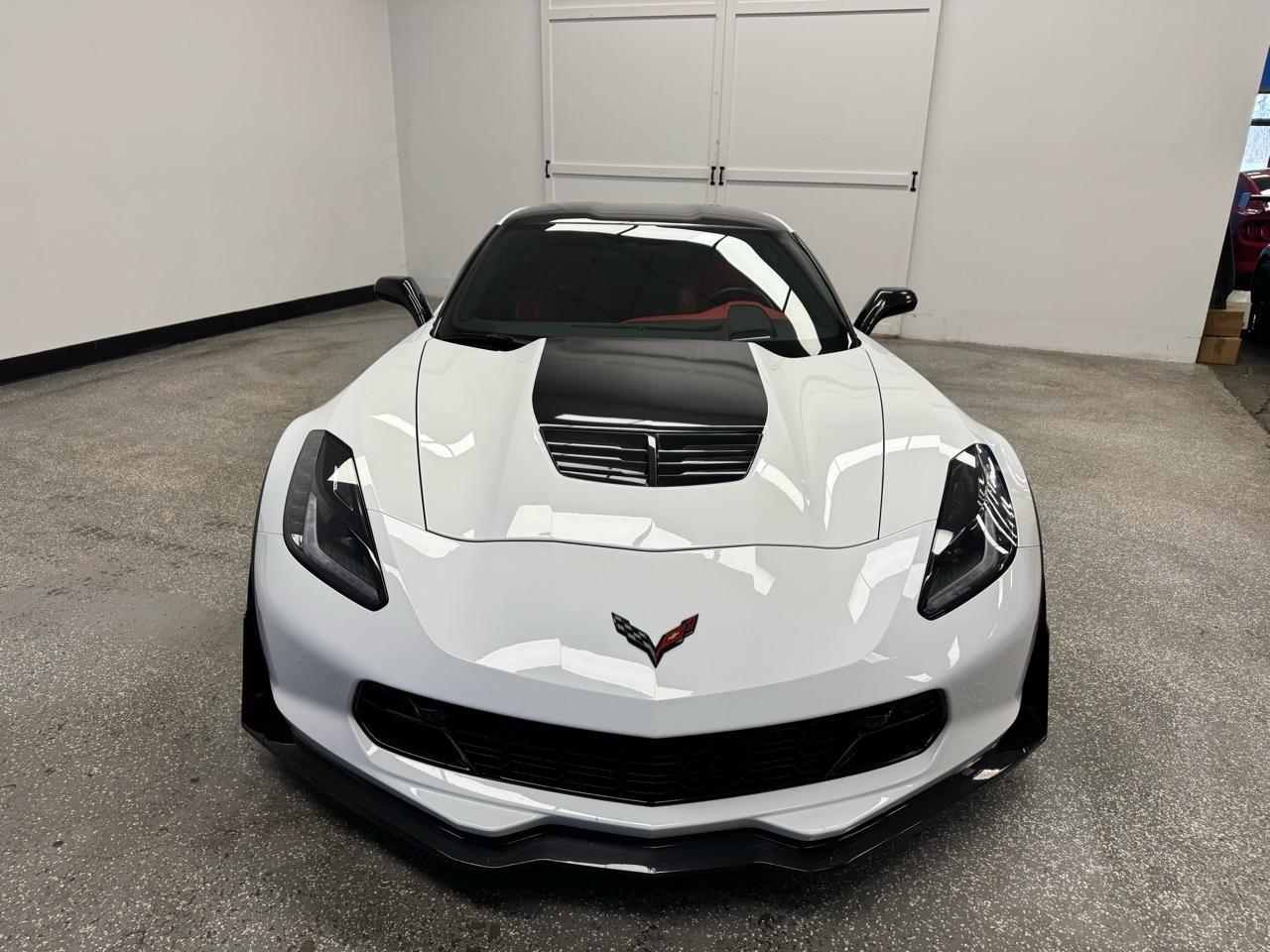 Chevrolet Corvette  2017