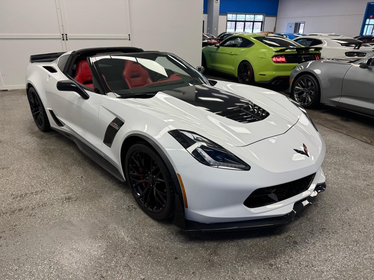 Chevrolet Corvette  2017