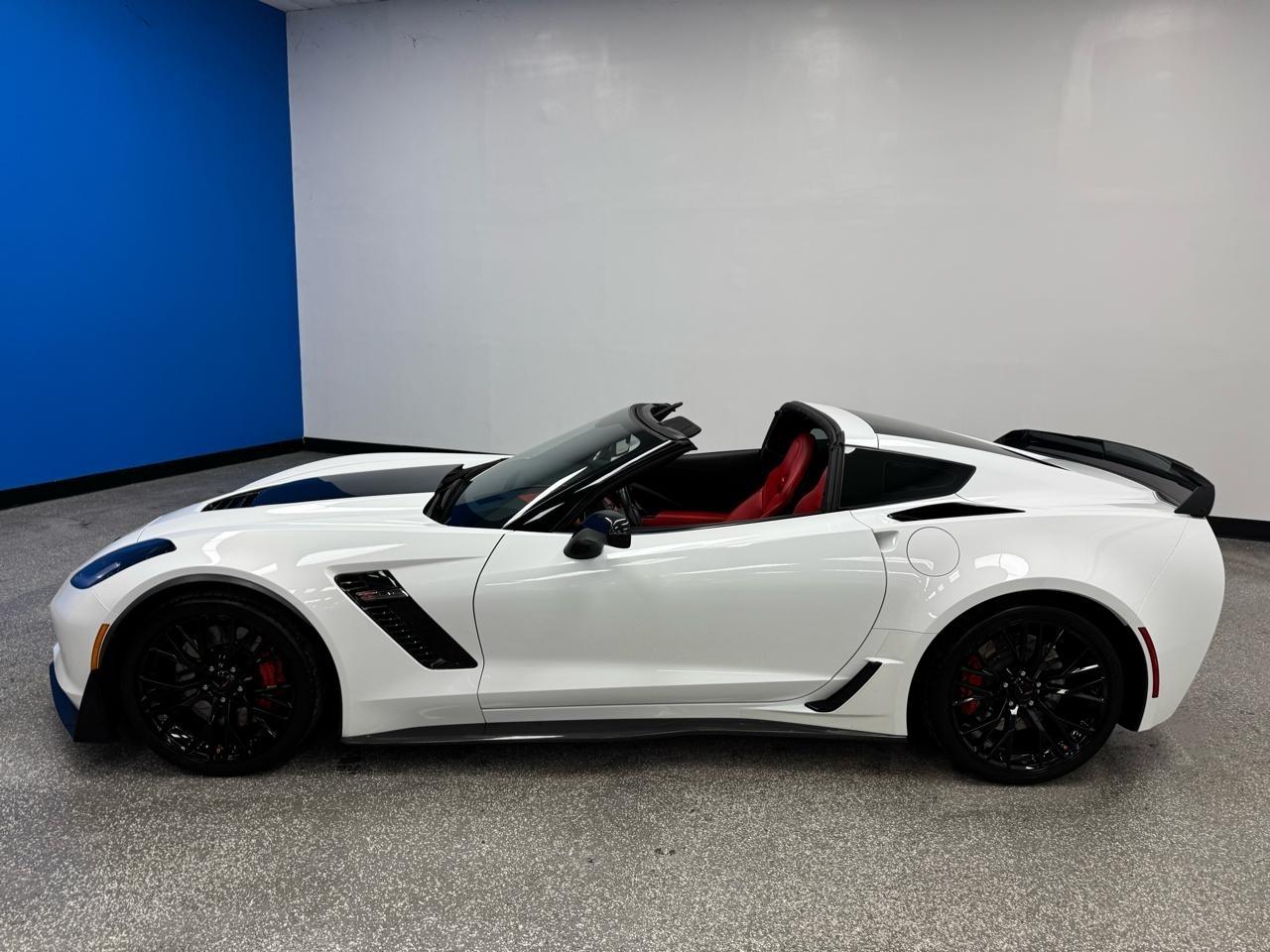 Chevrolet Corvette  2017