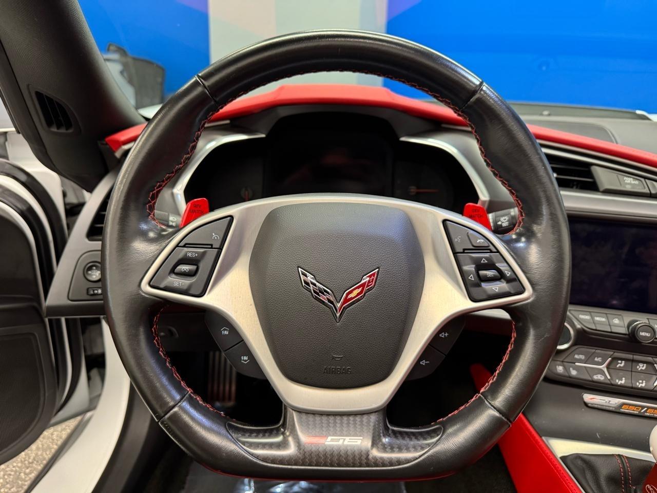 Chevrolet Corvette  2017