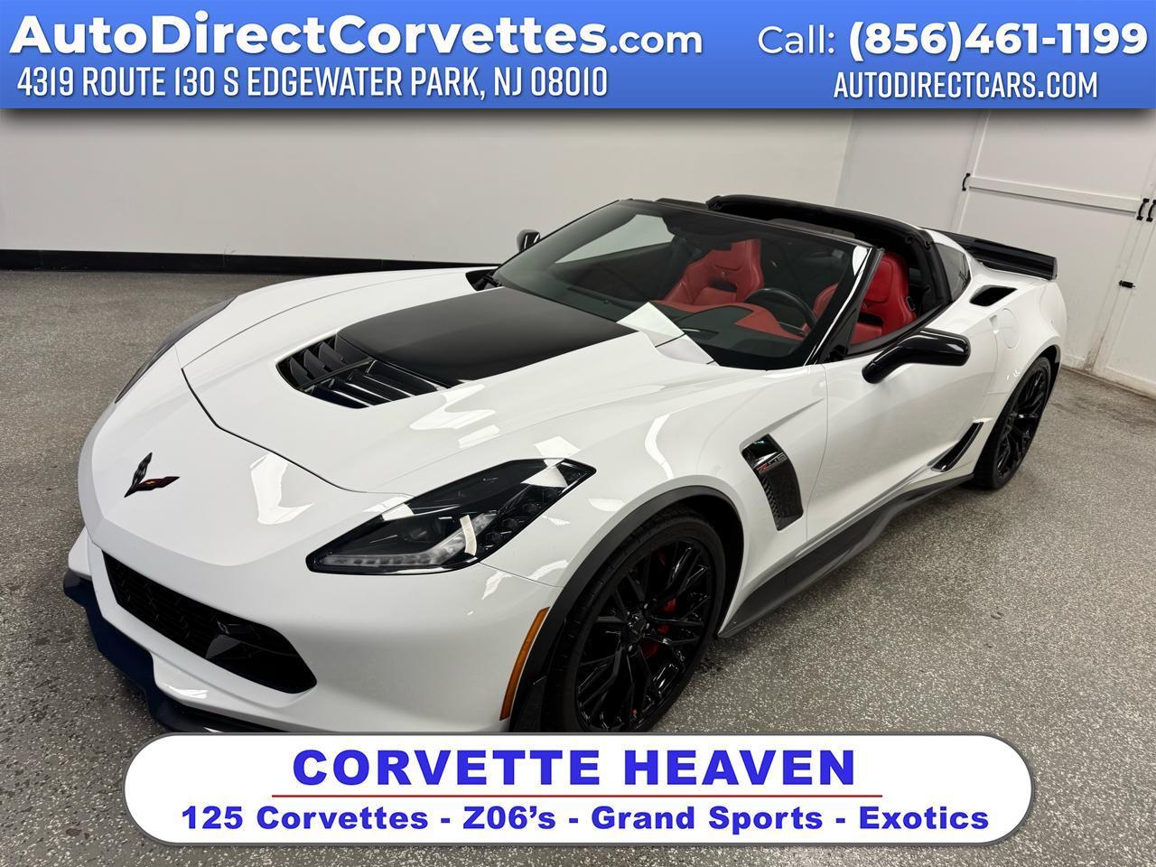 Chevrolet Corvette  2017