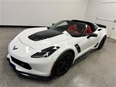 2017 Chevrolet Corvette 