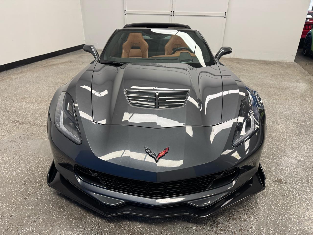 Chevrolet Corvette  2017