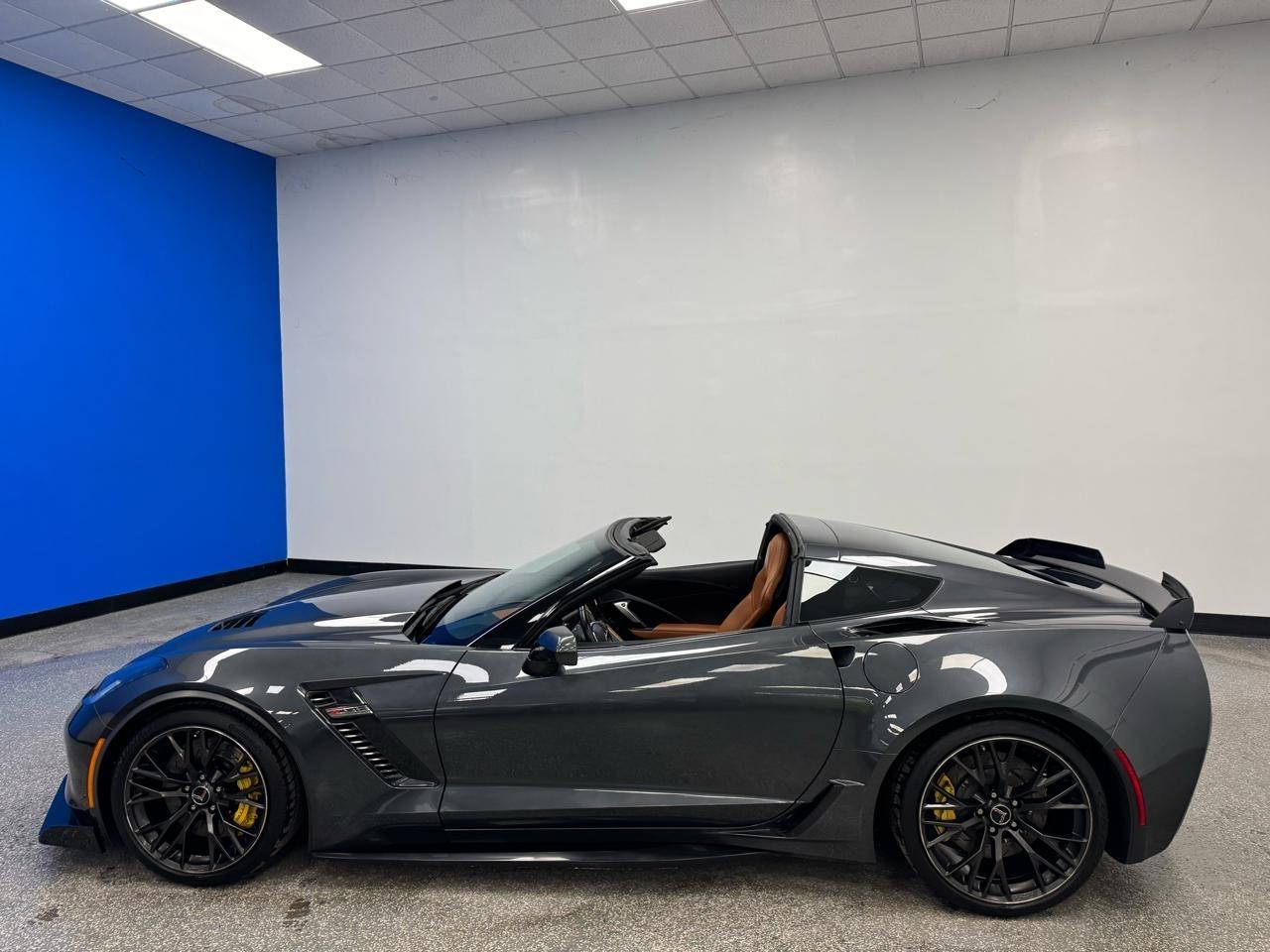 Chevrolet Corvette  2017