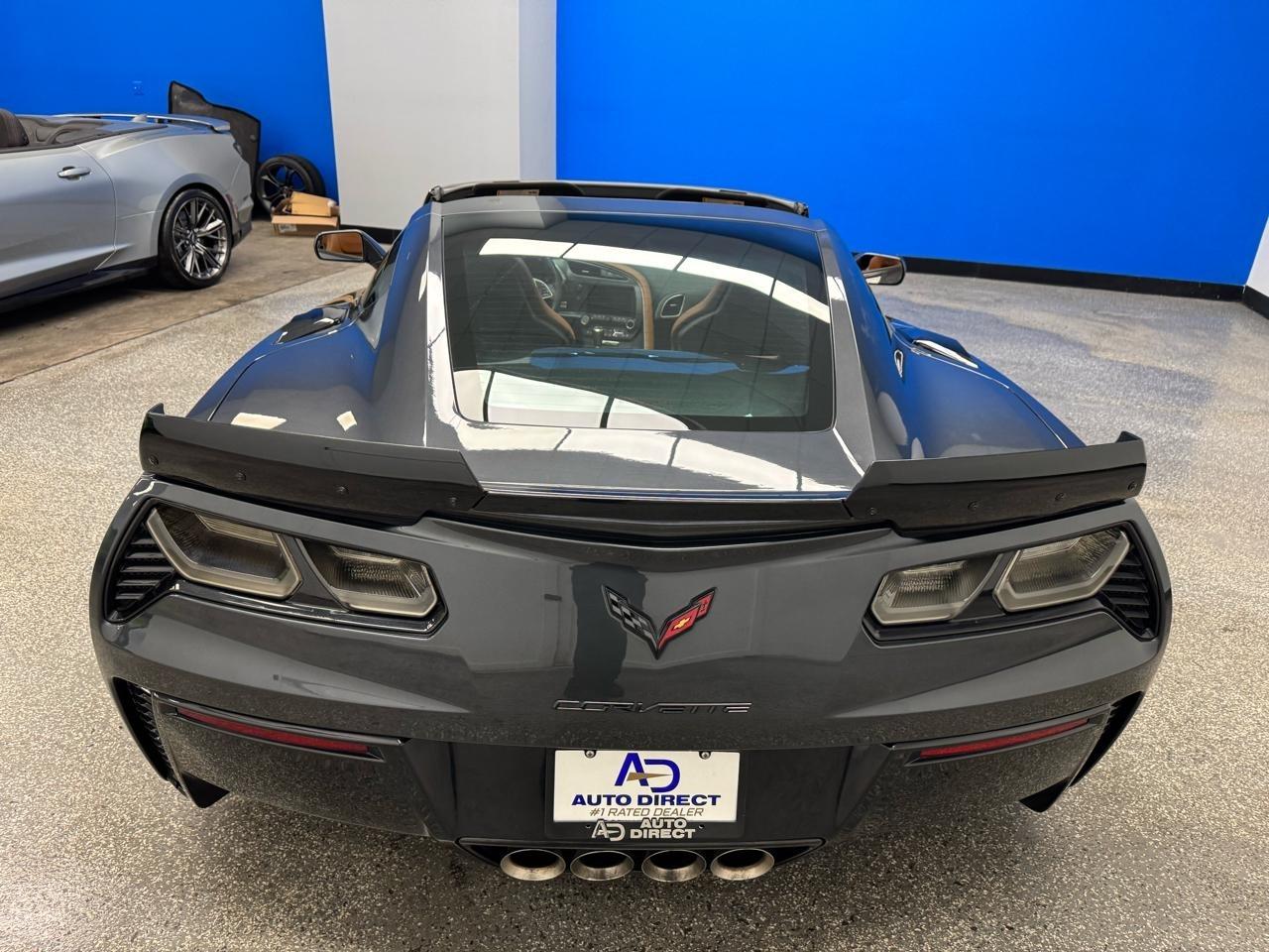Chevrolet Corvette  2017