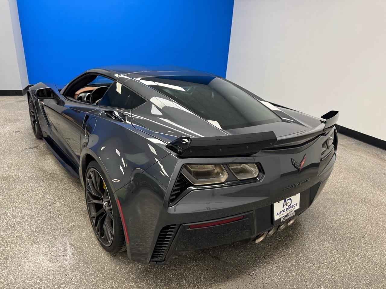 Chevrolet Corvette  2017