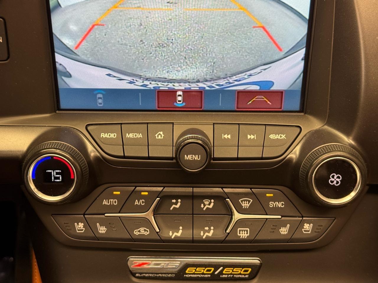 Chevrolet Corvette  2017