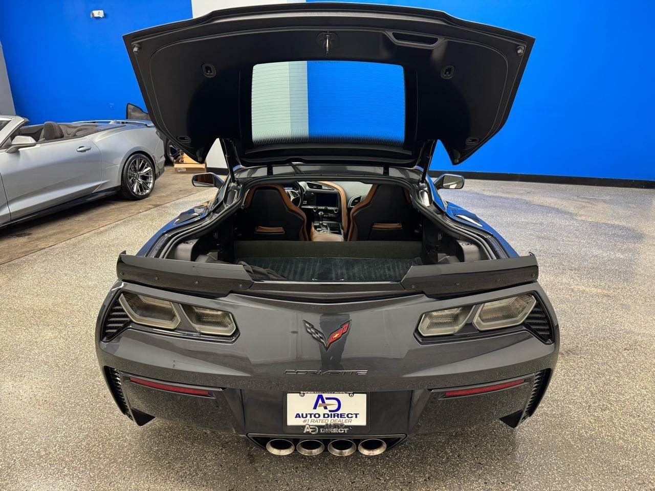 Chevrolet Corvette  2017