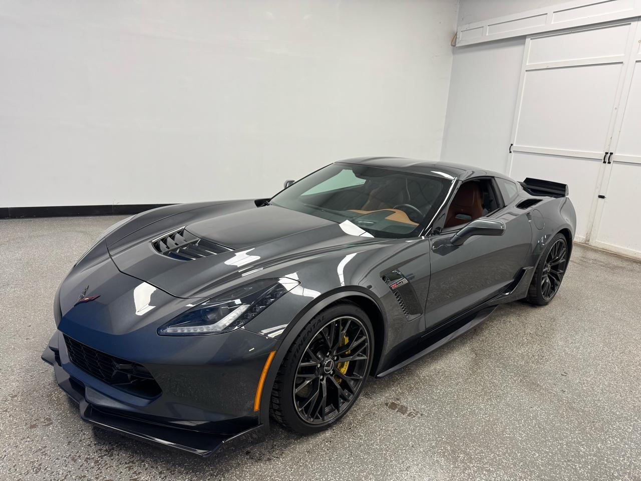 Chevrolet Corvette  2017