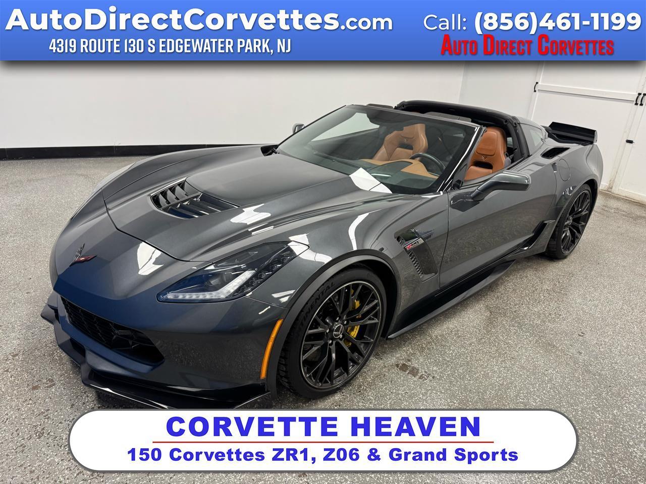 Chevrolet Corvette  2017