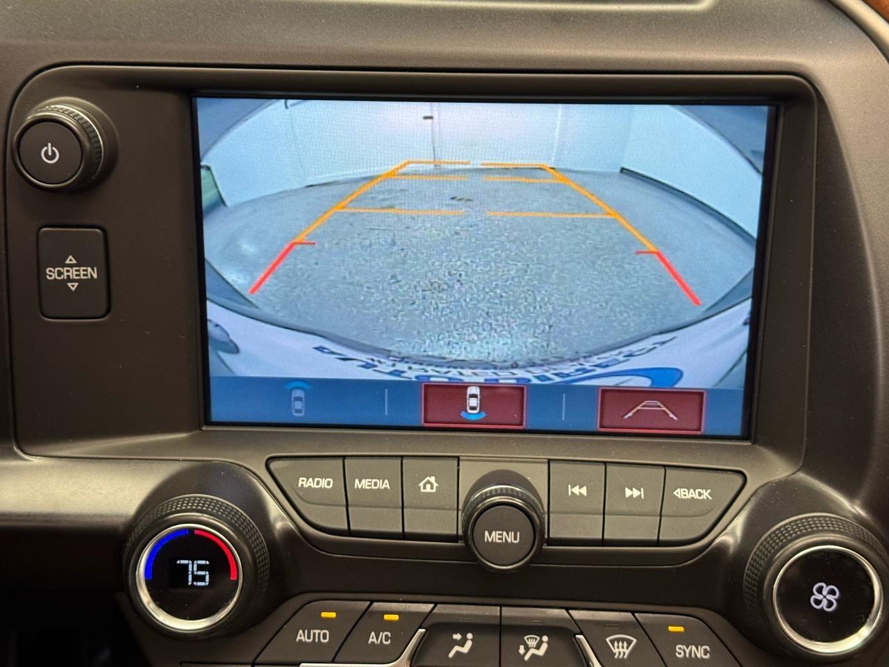 Chevrolet Corvette  2017