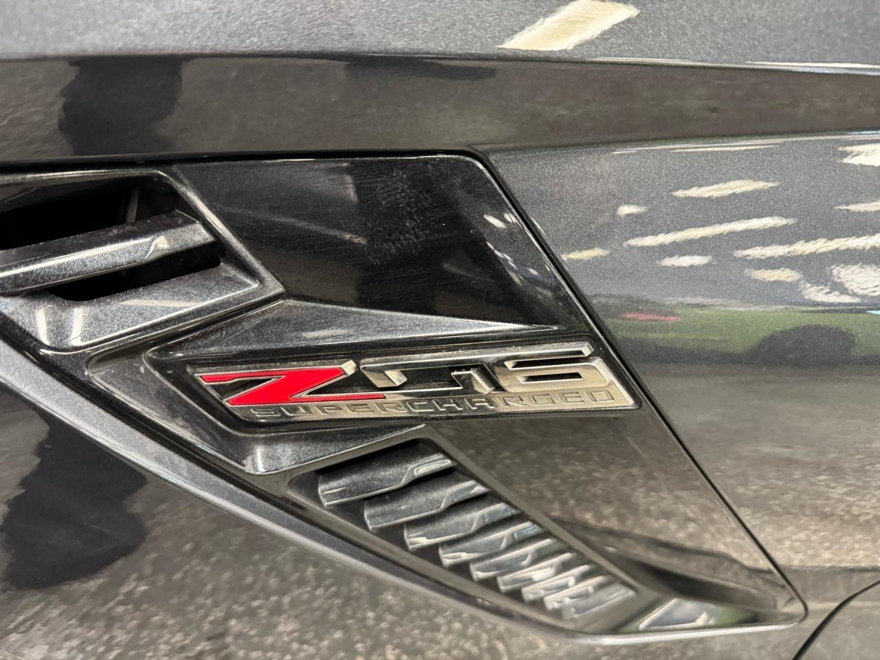 Chevrolet Corvette  2017