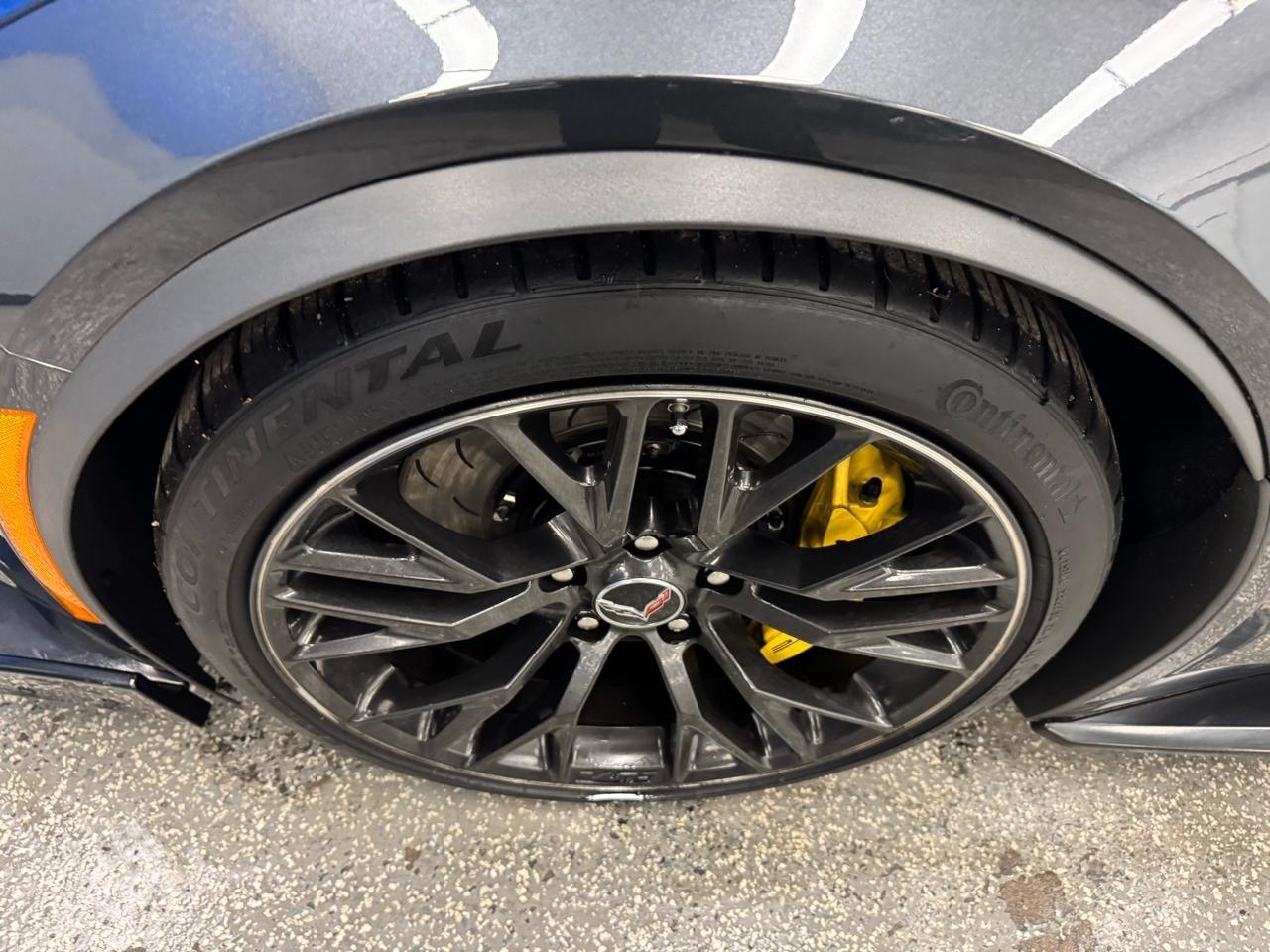 Chevrolet Corvette  2017