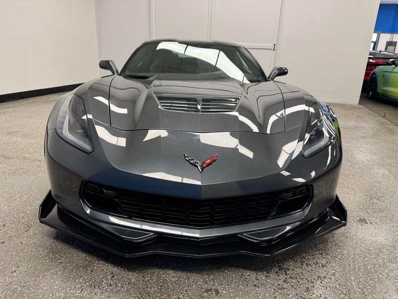 Chevrolet Corvette  2017