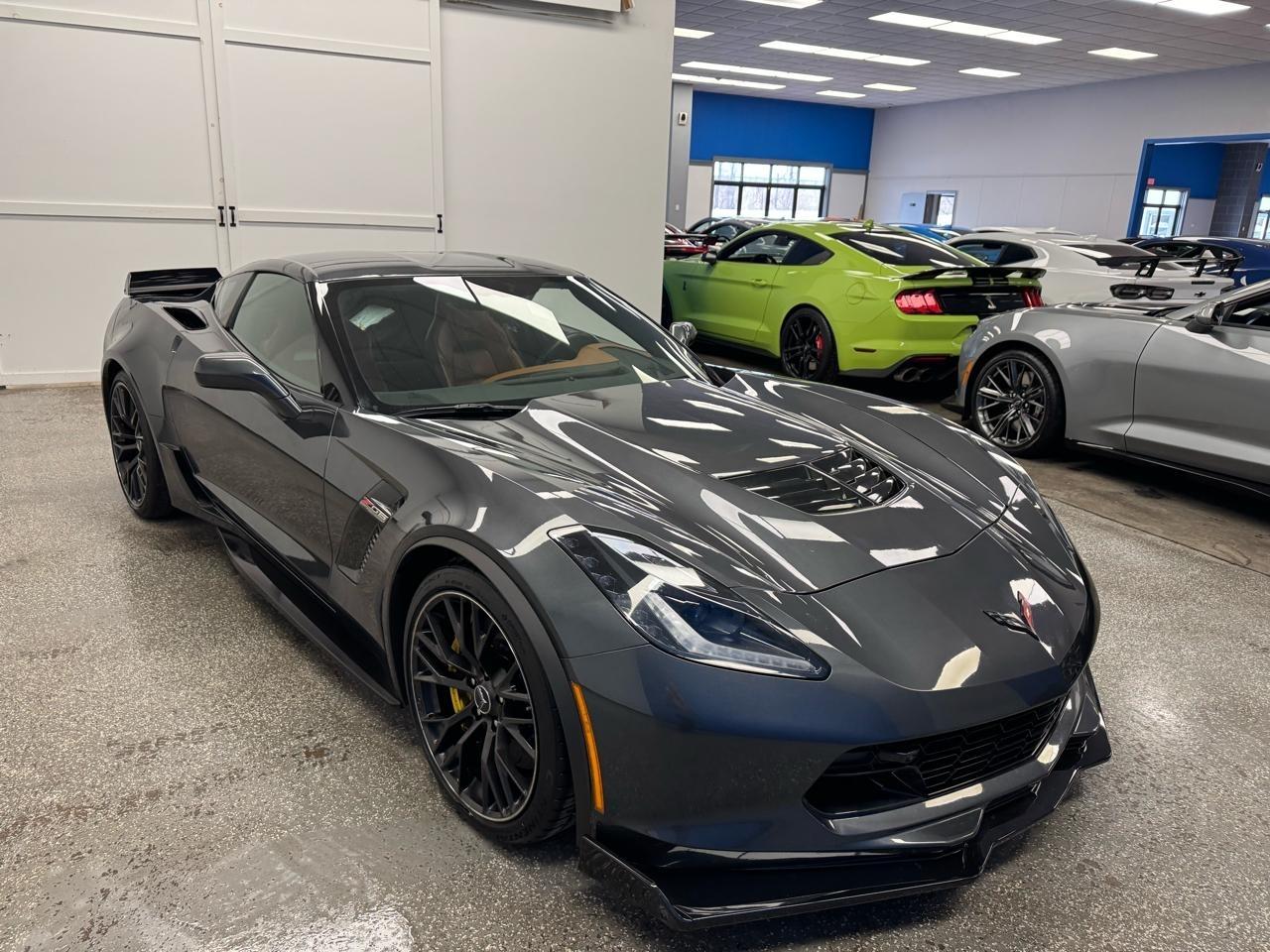 Chevrolet Corvette  2017