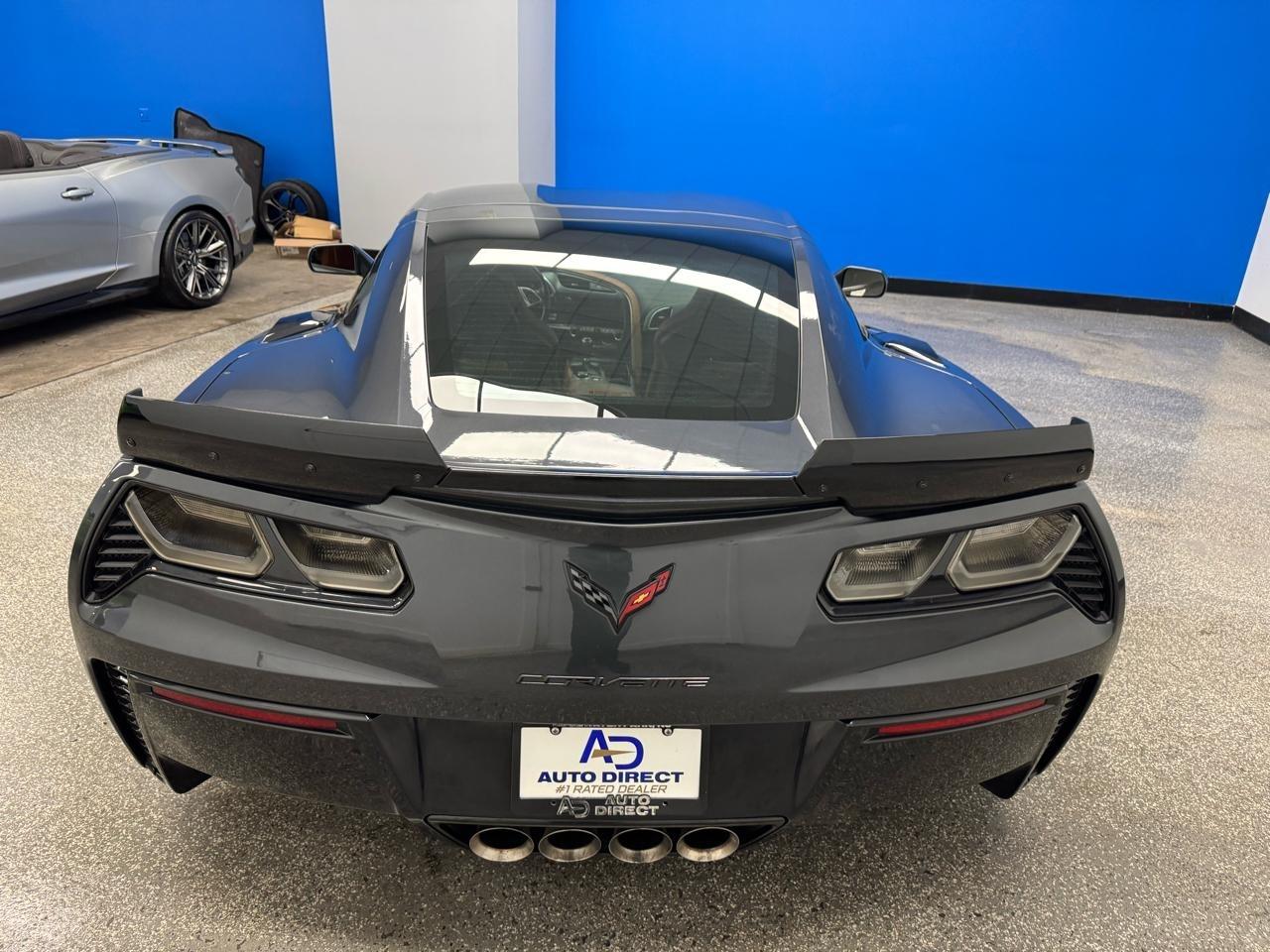 Chevrolet Corvette  2017