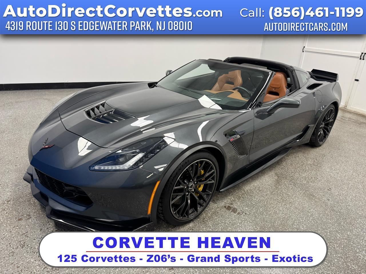 Chevrolet Corvette  2017