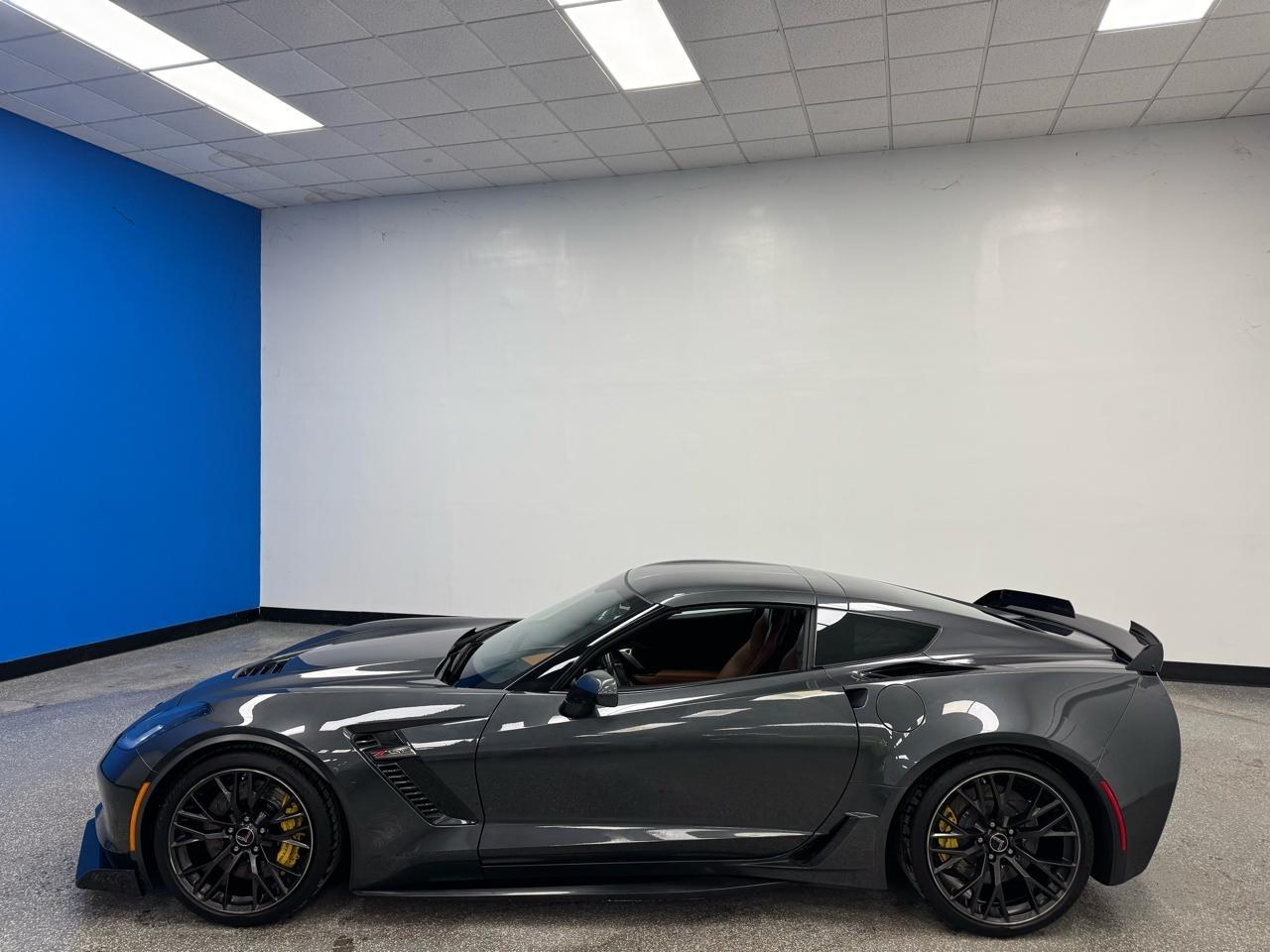 Chevrolet Corvette  2017