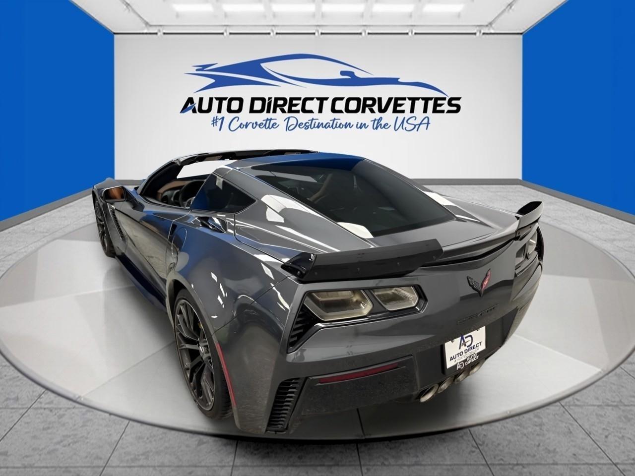 Chevrolet Corvette  2017