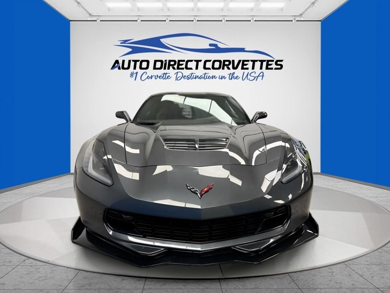 Chevrolet Corvette  2017