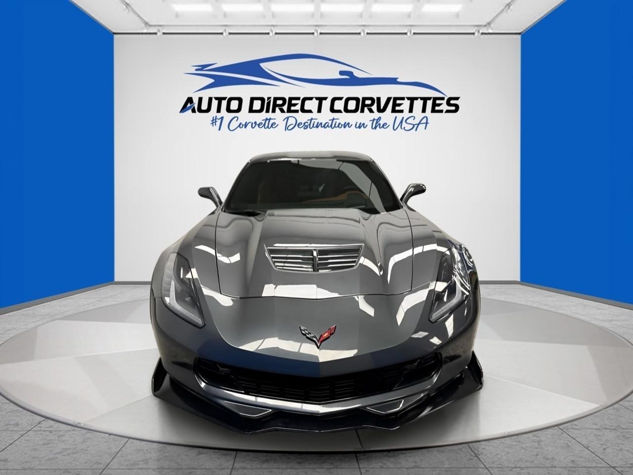 Chevrolet Corvette  2017