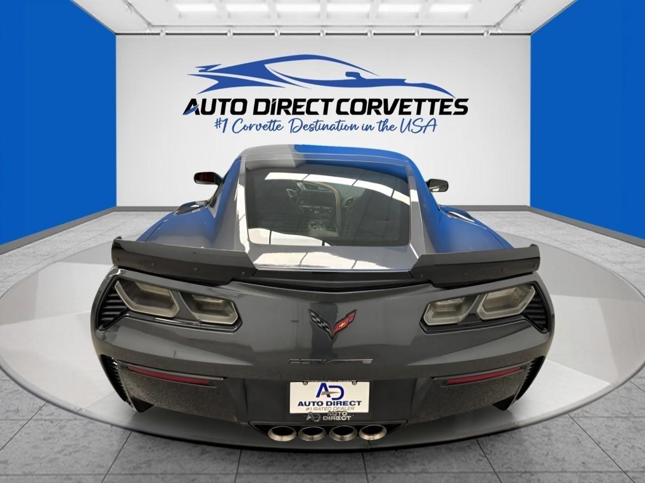 Chevrolet Corvette  2017