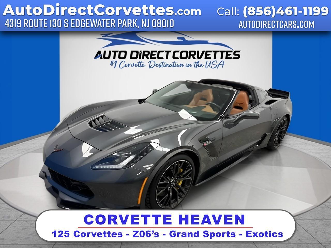 Chevrolet Corvette  2017