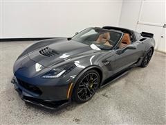 2017 Chevrolet Corvette 