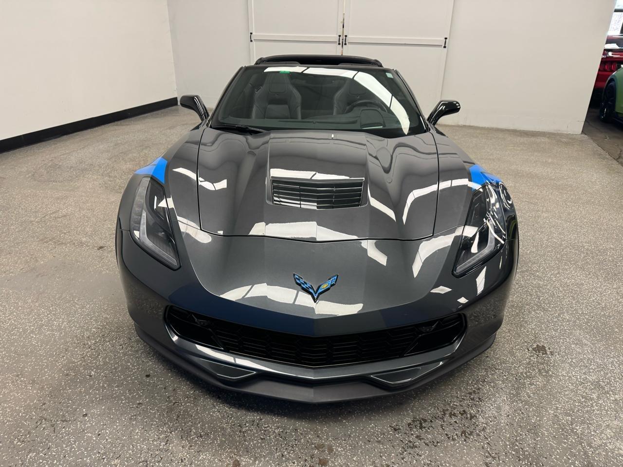 Chevrolet Corvette  2017