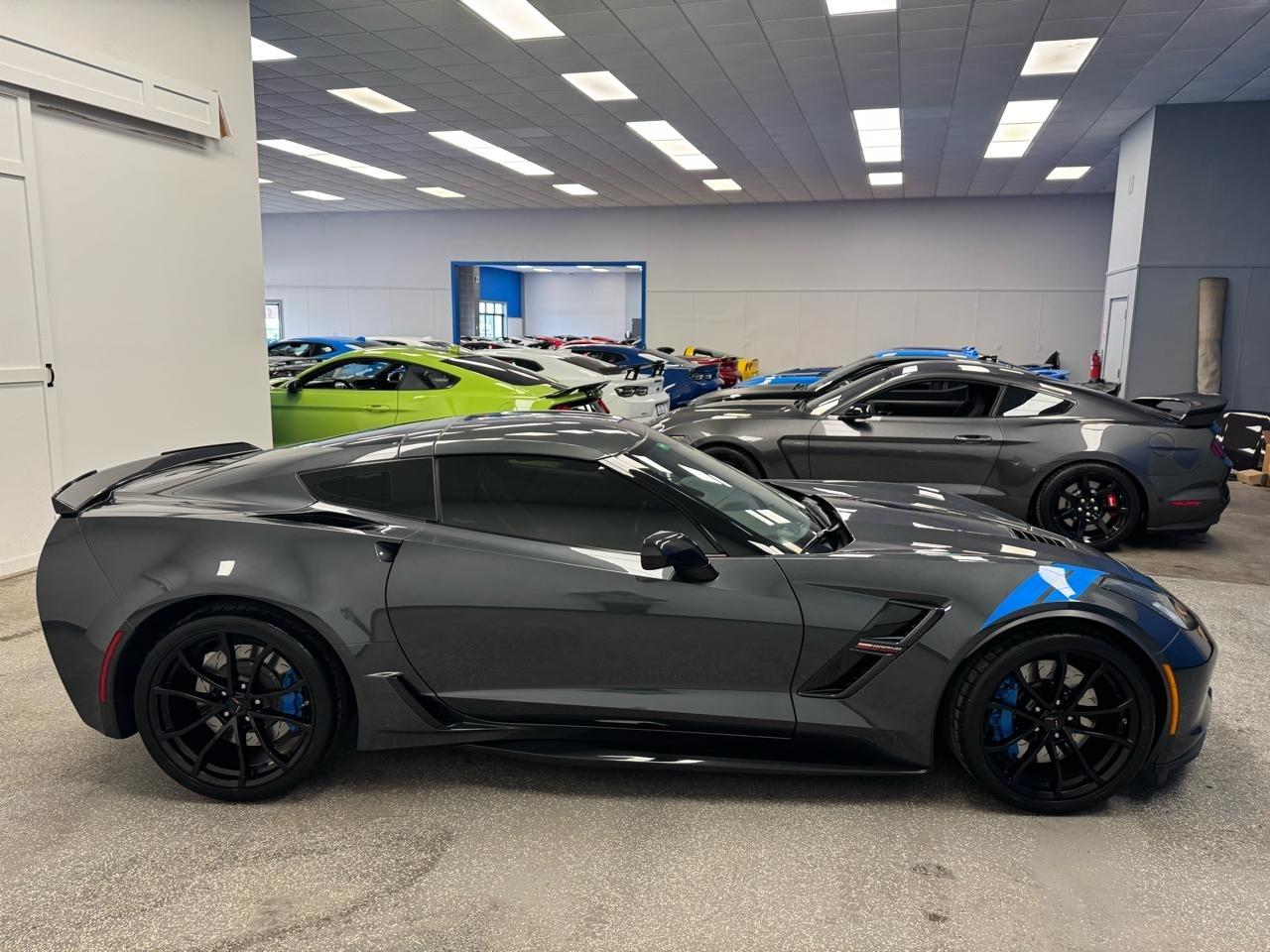 Chevrolet Corvette  2017