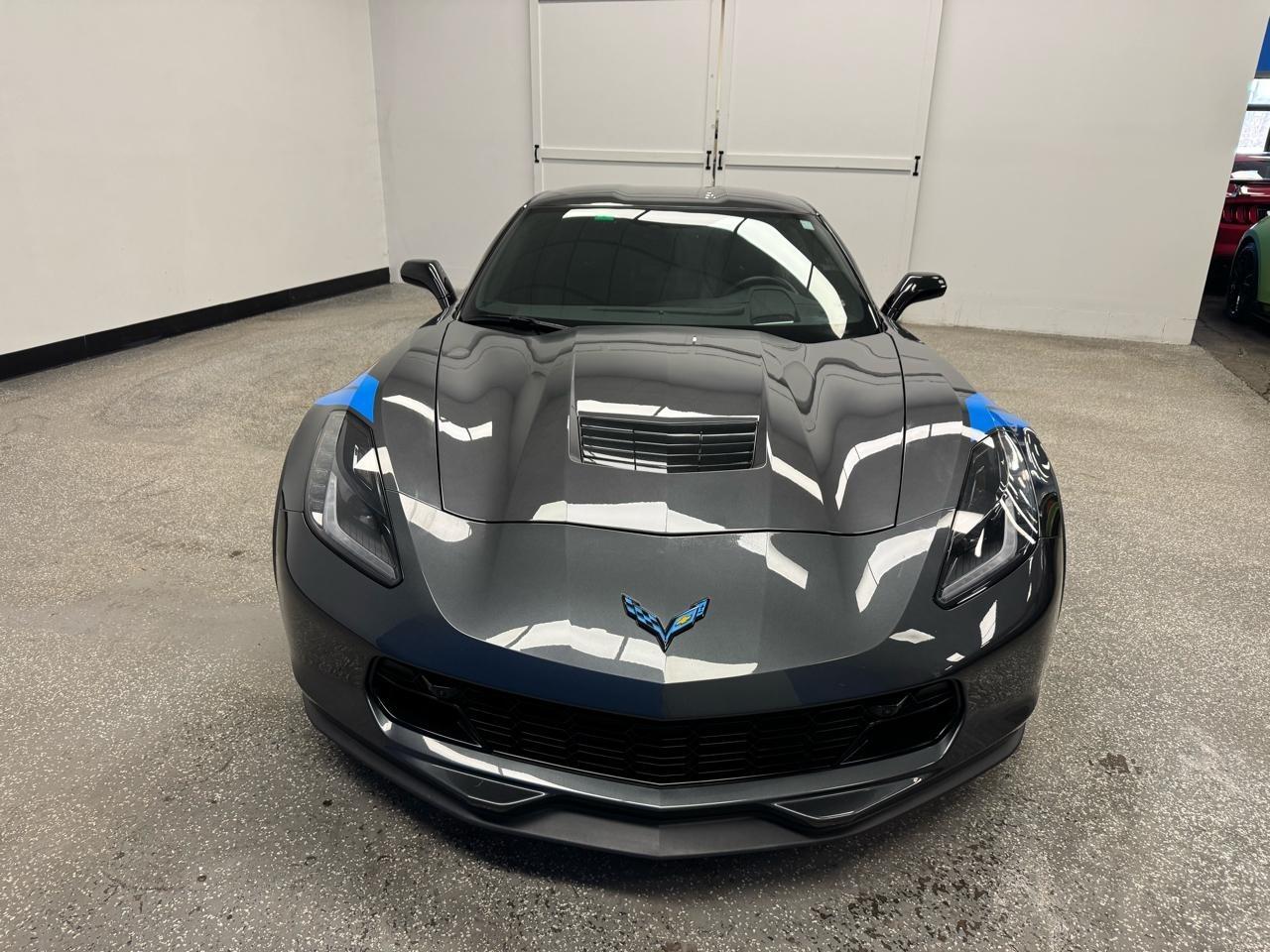 Chevrolet Corvette  2017