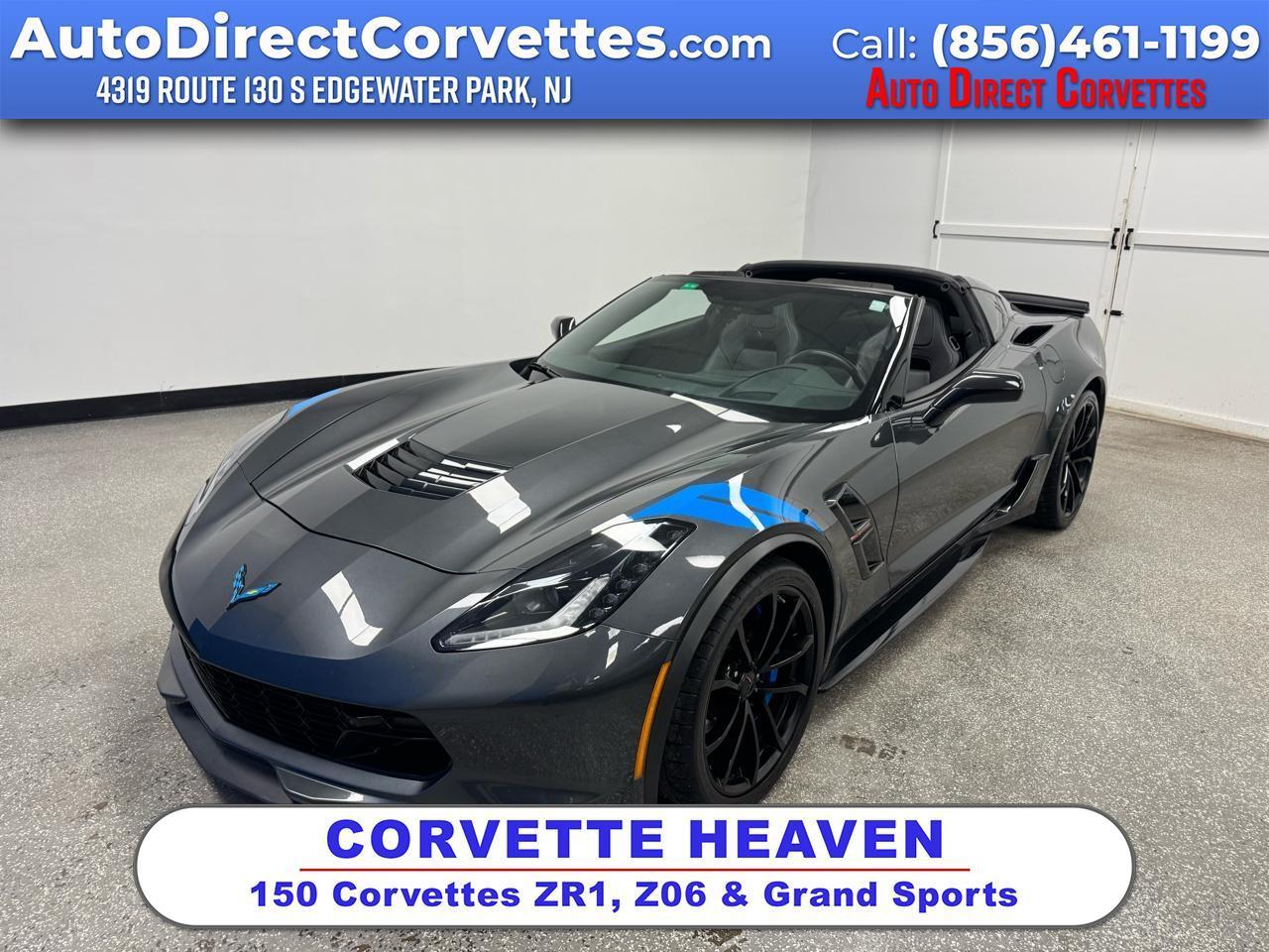 Chevrolet Corvette  2017