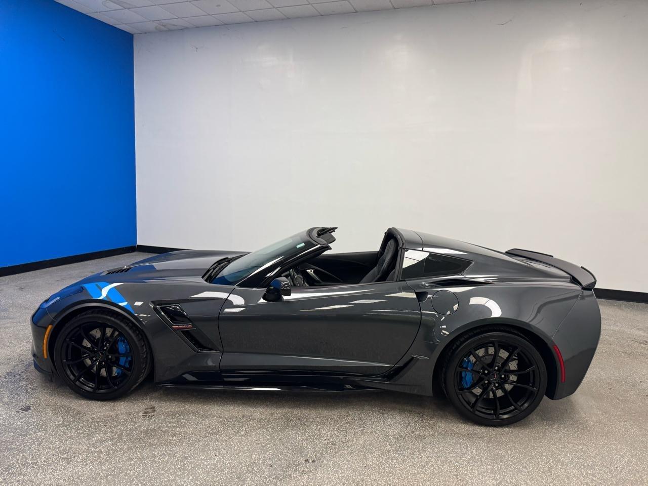 Chevrolet Corvette  2017