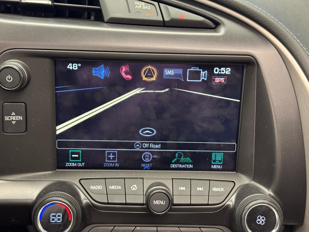 Chevrolet Corvette  2017