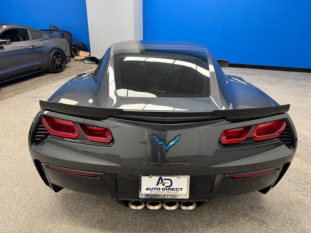 Chevrolet Corvette  2017