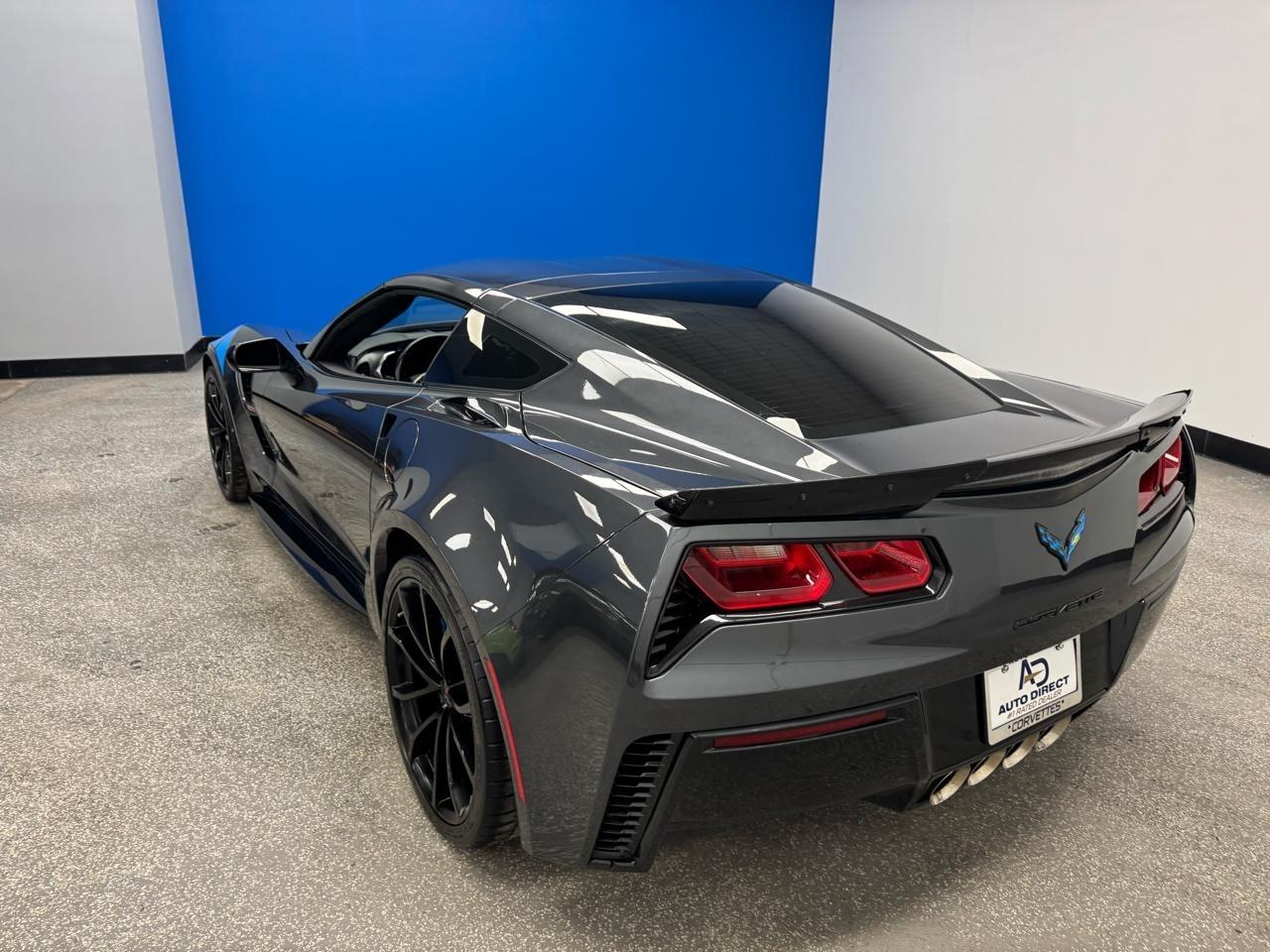 Chevrolet Corvette  2017