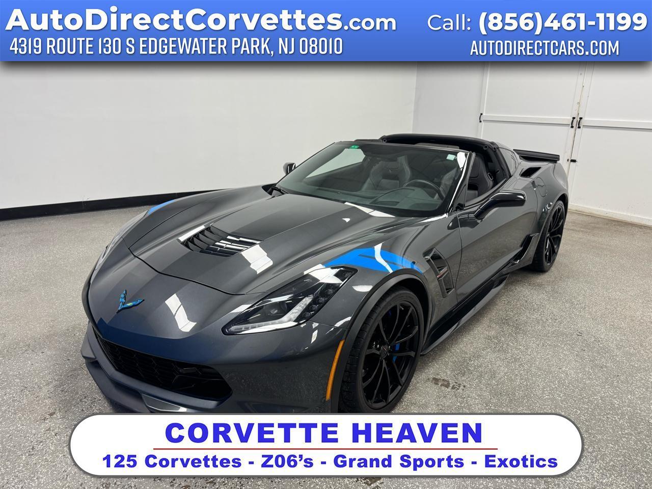 Chevrolet Corvette  2017