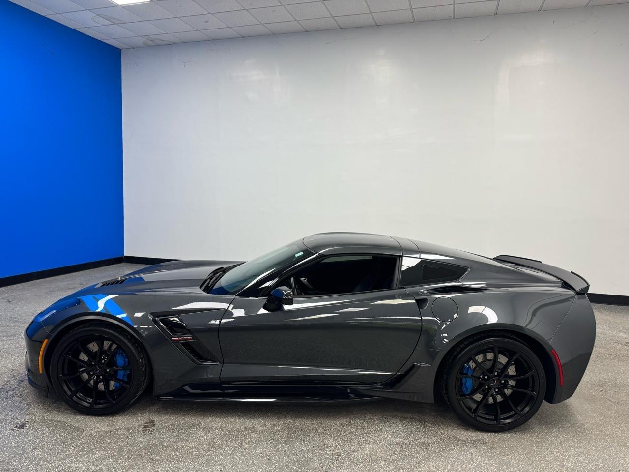 Chevrolet Corvette  2017
